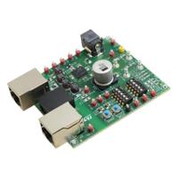 evlpoe007v1 STMicroelectronics PM8805 Evaluation Board Evaluation Board for PM8805 for PM8805 device learning and testing. PoE