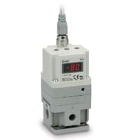itv2090-31f2cl5 SMC G 1/4 port 1500L/min Vacuum Regulator