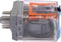 c3-r20-dc-12-v Releco Plug In Latching Power Relay, 12V dc Coil, 10A Switching Current, DPDT