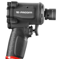 nss21a Facom 21mm, 1/2 in Drive Impact Socket, 25 mm length