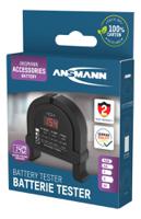 4000001 Ansmann  Battery Tester All Sizes