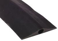 26101330 RS PRO 4.5m Black Cable Cover in Rubber, 26mm Inside dia.