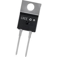 c6d06065a Wolfspeed 650 V 6 A Rectifier & Schottky Diode Schottky 2-Pin TO-220