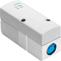 vppm-6ta-l-1-f-0l10h Festo Pneumatic Regulator - 0.1bar to 10bar, 11bar max. input, 542222