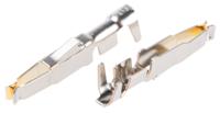 09060008472 HARTING 09 06 , Straight , Female Tin , Copper Alloy , Backplane Connector Contact