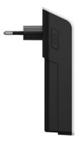 1001-0094-520 Ansmann  Battery Charger For NiMH 9V, AA, AAA 4 Cell with EU plug