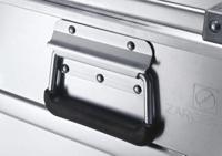 40845 Zarges K 470 Waterproof Metal Equipment case, 950 x 530 x 430mm