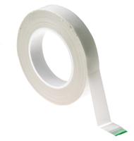 408-9445 Advance Tapes AT4002 White Glass Cloth Electrical Tape, 25mm x 55m