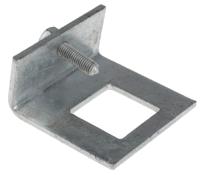 p-1796 Unistrut Steel Beam Clamp, Fits Channel Size 41 x 41mm