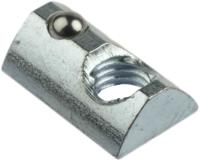 767-5667 RS PRO M8 T-Slot Nut, Connecting Component, Strut Profile 40 mm, Groove Size 8mm