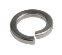 189-715 RS PRO A4 316 Stainless Steel Locking Washers, M6, DIN 7980