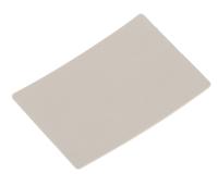 sp2000-0015-00-104 Bergquist Thermal Interface Pad, 0.015in Thick, 3.5W/m·K, Fibreglass, 25.4 x 19.05mm
