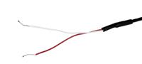 152-343 RS PRO PFA NTC Thermistor, -30°C Min, +150°C Max