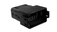 it04-12pa-026 ITT Cannon Automotive Connector Socket 12 Way IT04-12PA-026