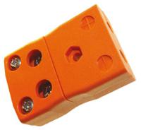 769-1369 RS PRO Standard Thermocouple Connector for Use with Type N Thermocouple, 6mm Probe, ANSI, RoHS Compliant Standard