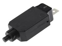 44000052 Schurter Thermal Circuit Breaker - T11  Single Pole 240V ac Voltage Rating, 12A Current Rating