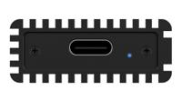 ib-1816m-c31 ICY BOX M.2 NVMe SSD Hard Drive Enclosure, USB C