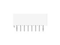 1-2232826-8 TE Connectivity GRACE INERTIA 2.0 Series Vertical Board PCB Header, 8 Contact(s), 2 mm Pitch, 1 Row, Shrouded