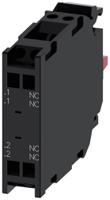 3su1400-1aa10-3pa0 Siemens SIRIUS ACT 3SU14 Series Contact Block, 2NC