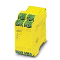 2963996 Phoenix Contact PSRclassic PSR-SPP Emergency Stop Safety Relay, 24V dc, Single/Dual-Channel, 8 Safety Contacts