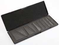 264-3621 RS PRO Gauge & Angle Block Set Steel Imperial, 10 piece