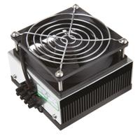 thp68b Thermo Electric Devices 50W Direct to Air Heat Pump, 6 → 12 V dc