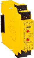 ue410-8di4 SICK UE410 Series Safety Controller, 8 Safety Inputs, 8 Safety Outputs