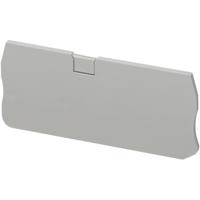 nsytracr24 Schneider Electric End Cover for Use with TRR Spring Terminal