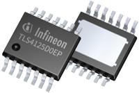 tls4125d0epv50xuma1 Infineon TLS4125D0EPV50XUMA1, Voltage Regulator 35V 14-Pin
