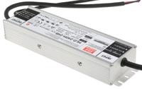 hlg-240h-24b MEAN WELL LED Driver, 24V Output, 240W Output, 10A Output, Constant Voltage Dimmable