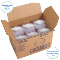 6387 KLEENEX Joy Kleenex Joy Foaming Hand Cleaner - 6 x 1000ml Cassette