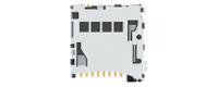 pjs008-2130-0 Yamaichi 8 Way Push/Push Micro SD Micro SD Card Connector