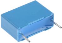 b32522q8104k000 EPCOS B32522 Polyester Film Capacitor, 200 V ac, 630 V dc, ±10%, 100nF, Through Hole