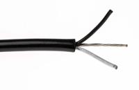 236-3921 RS PRO Type J Thermocouple Cable/Wire, 25m, Screened, PVC Mylar Insulation, +105°C Max, 7/0.2mm