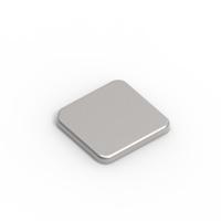 3671384 Wurth Elektronik Tin Plated Steel Shielding Cage Seamless Cover, 39 x 38.2 x 4mm