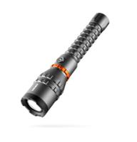 neb-flt-1016-g NEBO LED Torch Black - Rechargeable 8000 lumens, 275 mm