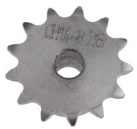 182-880 RS PRO 13 Tooth Pilot Sprocket