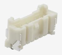 bm07b-pass-1-tftlfsn JST PA Series Straight Surface PCB Header, 7 Contact(s), 2 mm Pitch, 1 Row, Shrouded