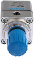 lrp-18-6 Festo G 1/8 Pneumatic Regulator - 0.1bar to 6bar, 1/8in, 8bar max. input, 2416371