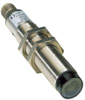 vl18l-4n324 SICK Retroreflective Photoelectric Sensor, Cylindrical Sensor, 35 m Detection Range
