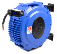 495-2078 RS PRO 1/2 in G 12mm 490mm Hose Reel 16 bar 18m Length, Wall Mounting