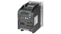 6sl3210-5be13-7uv1 Siemens Inverter Drive, 0.37 kW, 3 Phase, SINAMICS V20 Series 480 V 1.3 A