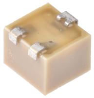 3224j-1-101e 100Ω, SMD Trimmer Potentiometer 0.25W Side Adjust Bourns, 3224