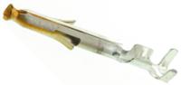 1-770986-0 TE Connectivity Mini-Universal MATE-N-LOK Series Female Crimp Terminal, 26AWG Min, 22AWG Max