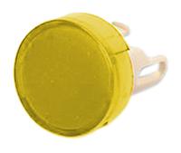 a3ct-500y Omron Yellow Round Push Button Lens
