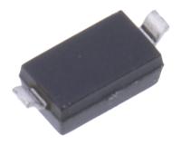 1n4148w-13-f Diodes Inc Switching Diode, 300mA 100V, 2-Pin SOD-123 1N4148W-13-F