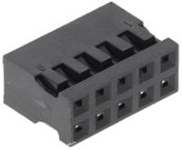 a3b-10d-2c Hirose, A3B Female Connector Housing, 2mm Pitch, 10 Way, 2 Row