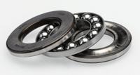 51205 FAG  1 Row Ball Bearing - 25 mm ID, 47 mm OD