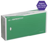 7557 KIMTECH Precision Wipes  Dry Multi-Purpose Wipes, Box of 100, 200 x 200mm