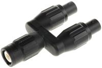 679783-21 Staubli BNC Adapter